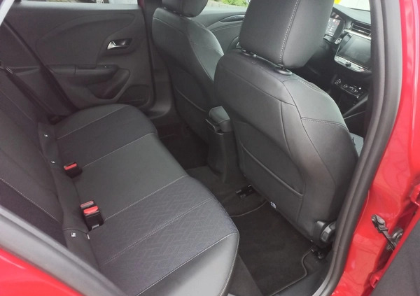 Opel Corsa cena 141900 przebieg: 1580, rok produkcji 2023 z Kcynia małe 407